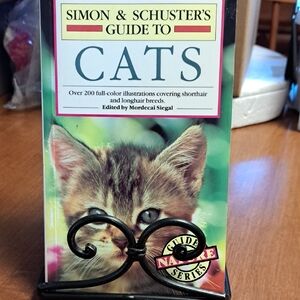 's Guide to Cats Book/ BUNDLE ONLY